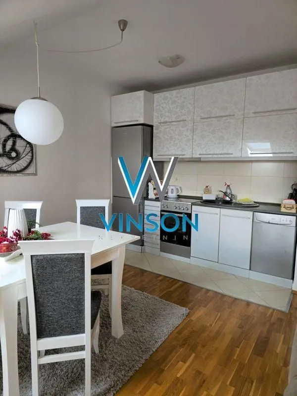 Izdavanje, jednosoban stan, 41m², Podbara, Novi Sad Sve Podlokacije
