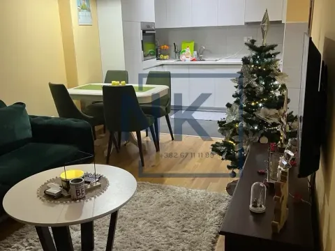 Izdavanje, dvosoban stan, 59m², Ljubović, Podgorica - image 4