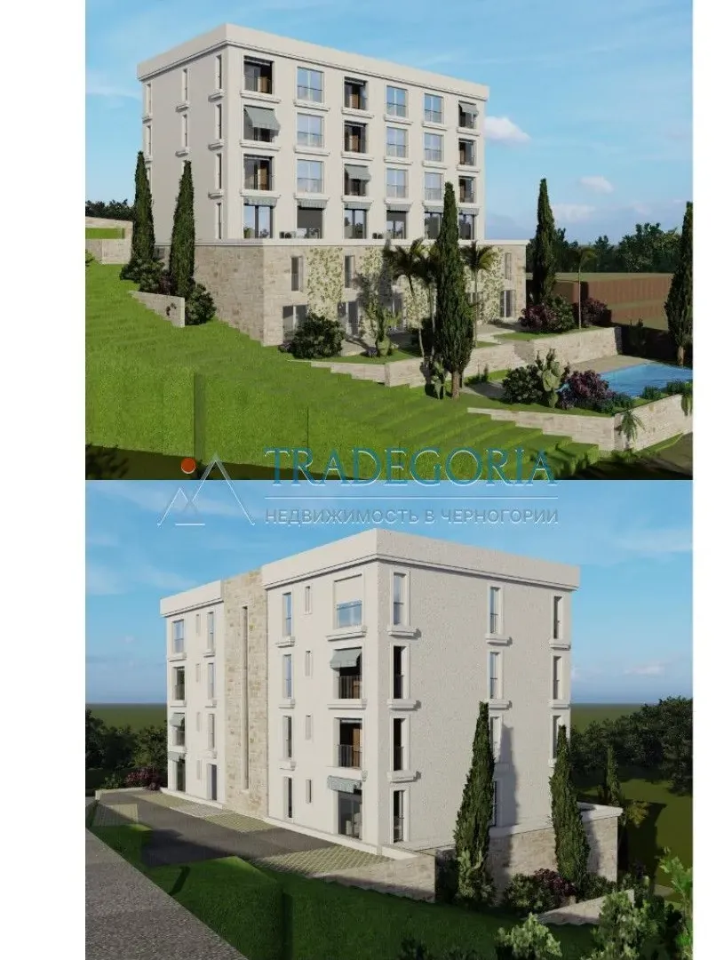 Prodaja, jednosoban stan, 37m², Bar, Crna Gora