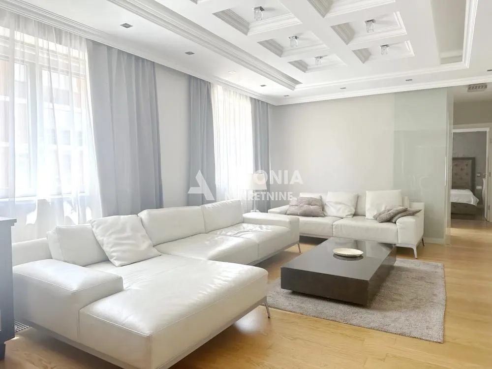 Rent, three bedroom apartment, 86m², Novi Beograd Blok 65, Novi Beograd Sve Podlokacije