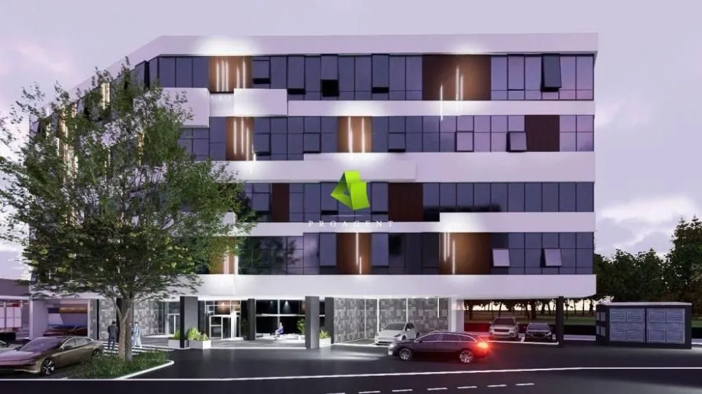 Rent, office space, 560m², Medijana, Niš