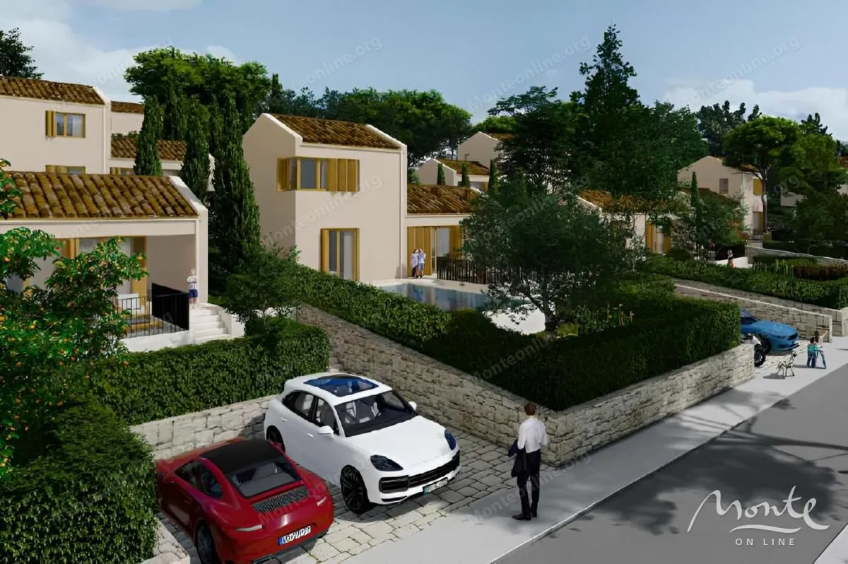 Prodaja, kuća, 75m², Kavač, Kotor
