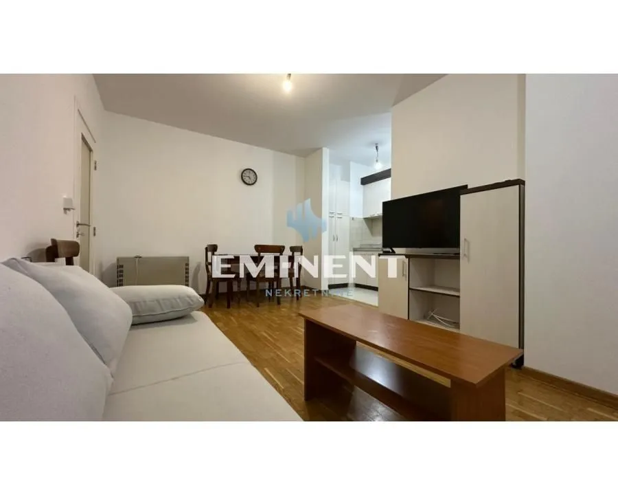 Rent, apartment, 64m², Novi Beograd Blok 61, Novi Beograd Sve Podlokacije
