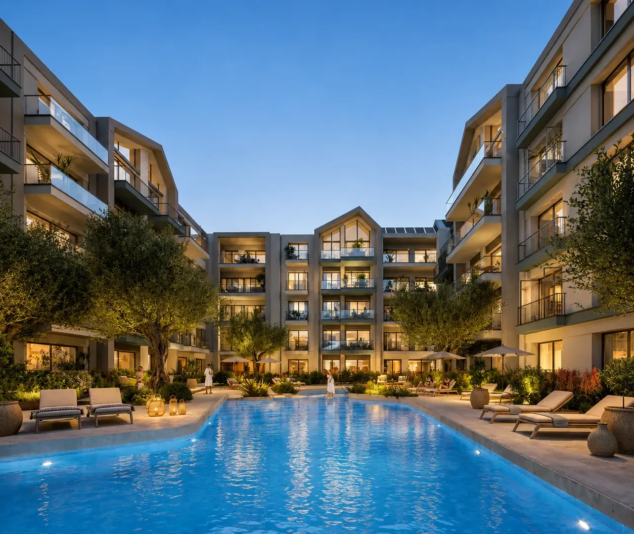 Prodaja, trosoban stan, 212m², Porto Montenegro, Tivat