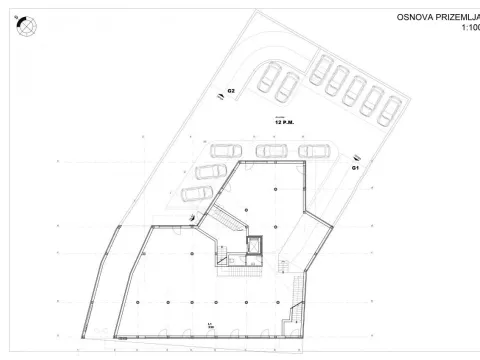 Rent, office space, 327m², Adamovićevo Naselje, Novi Sad Sve Podlokacije - image 10