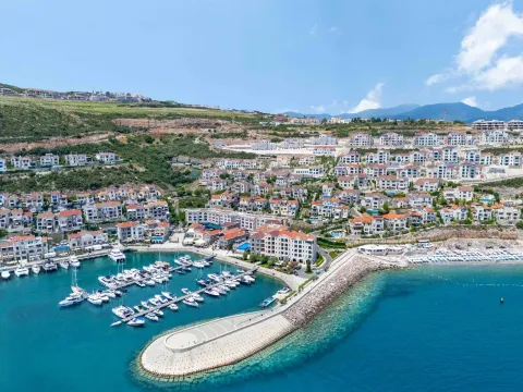 Sale, one bedroom apartment, 74m², Luštica Bay, Tivat - image 22