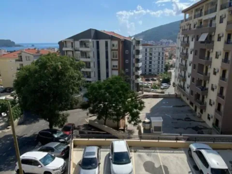 Sale, three bedroom apartment, 86m², Bečići, Budva