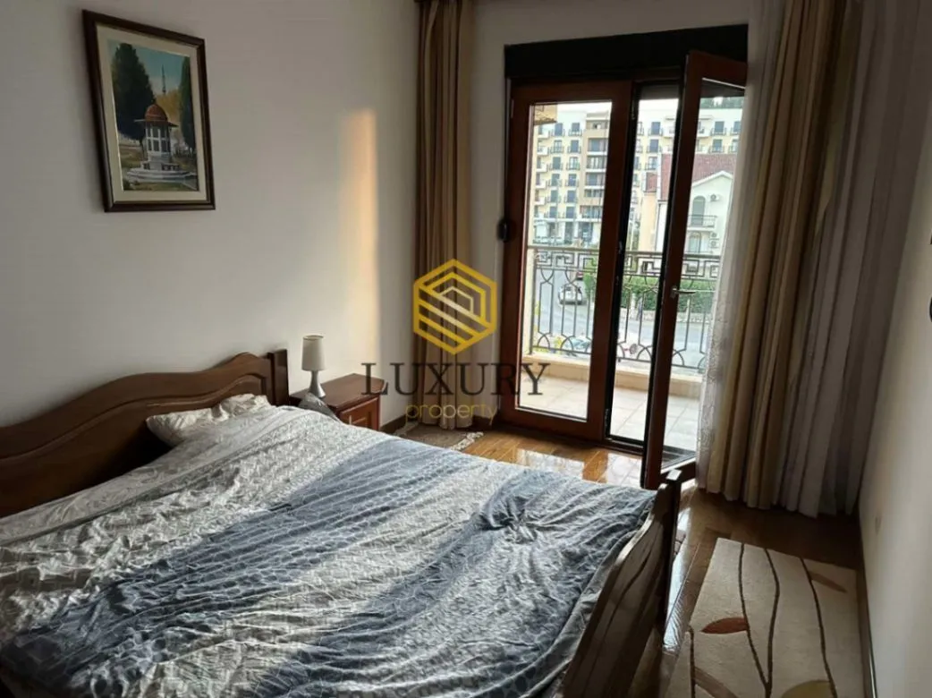 Izdavanje, jednosoban stan, 50m², Ljubović, Podgorica