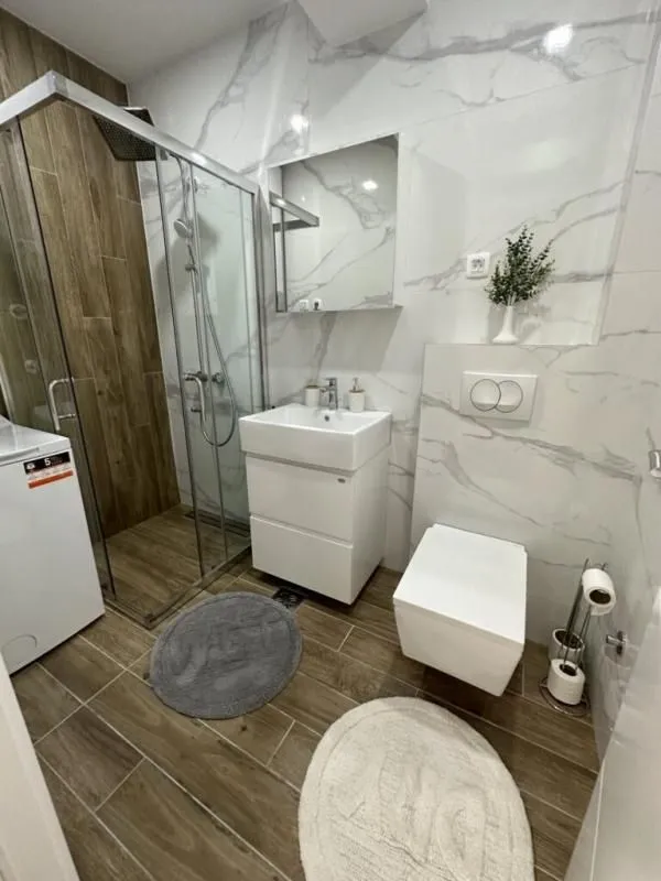 Prodaja, jednosoban stan, 50m², Đenovići, Herceg Novi