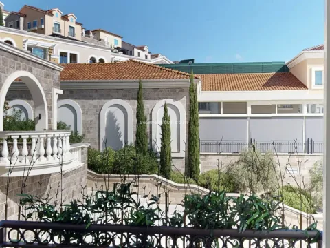 Sale, two bedroom apartment, 120m², Luštica Bay, Tivat - image 23