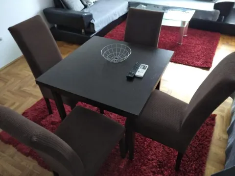 Izdavanje, jednosoban stan, 50m², City Kvart, Podgorica - image 9