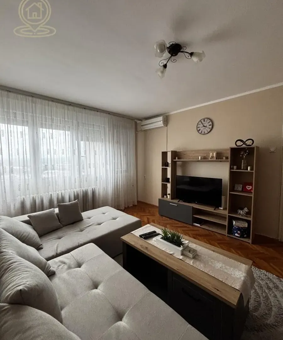 Izdavanje, jednosoban stan, 34m², Centar, Niš