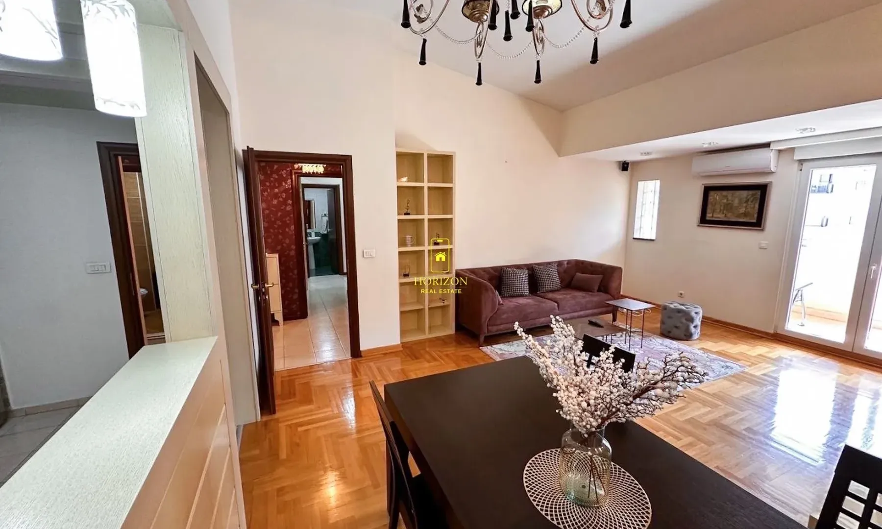 Prodaja, dvosoban stan, 92m², City Kvart, Podgorica