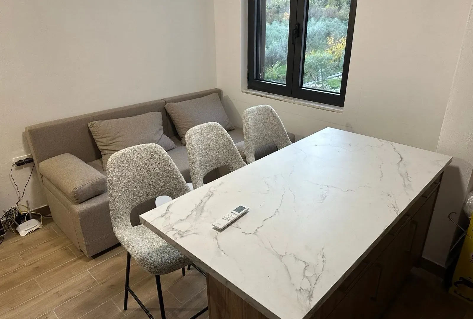 Rent, one bedroom apartment, 45m², Virpazar, Bar