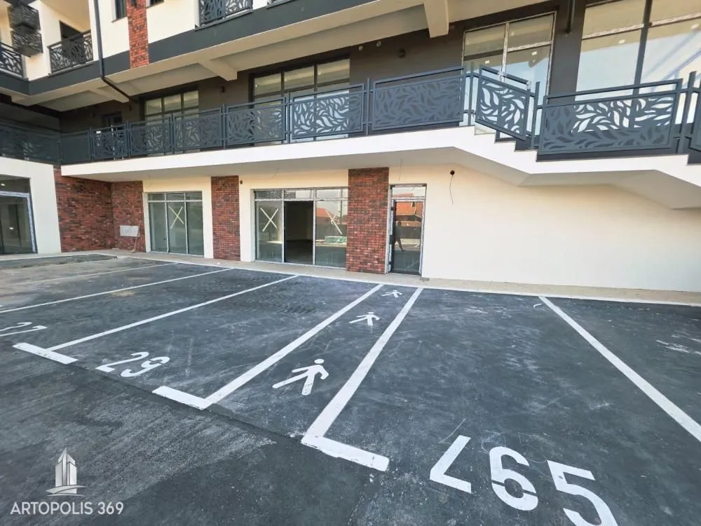 Rent, office space, 232m², Leštane, Grocka
