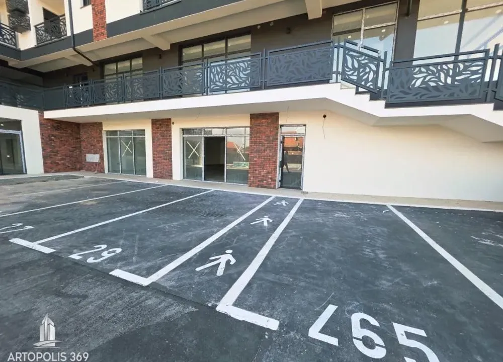 Rent, office space, 232m², Leštane, Grocka
