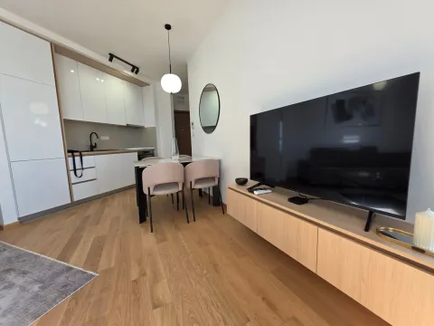 Izdavanje, jednosoban stan, 44m², Bečići, Budva - image 18