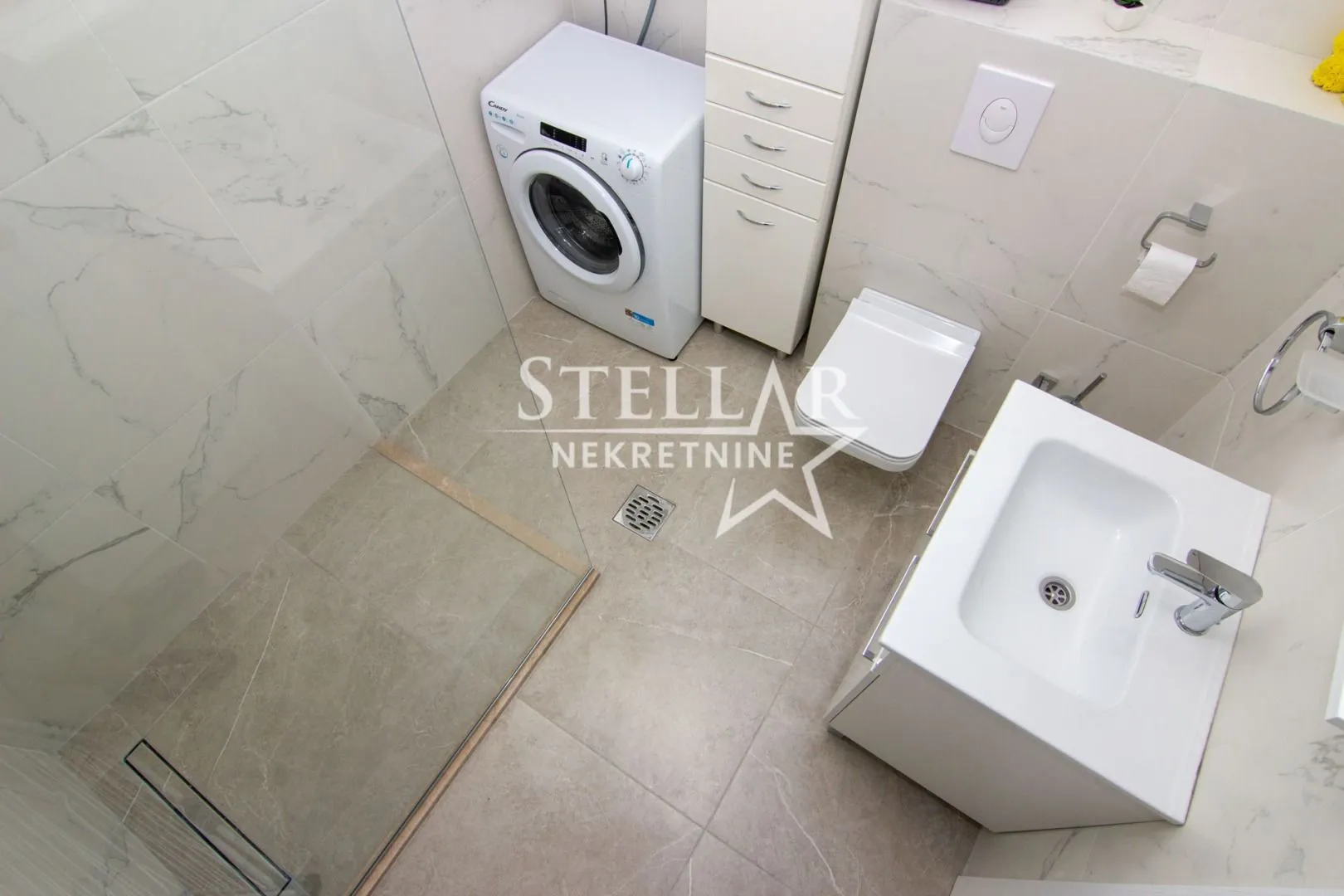 Rent, apartment, 55m², Stara Varoš, Podgorica