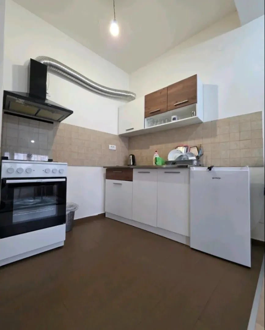 Rent, one bedroom apartment, 42m², Zabjelo, Podgorica