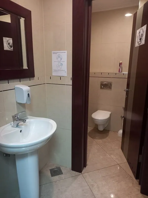 Rent, office space, 215m², Botanička Bašta, Palilula Sve Podlokacije