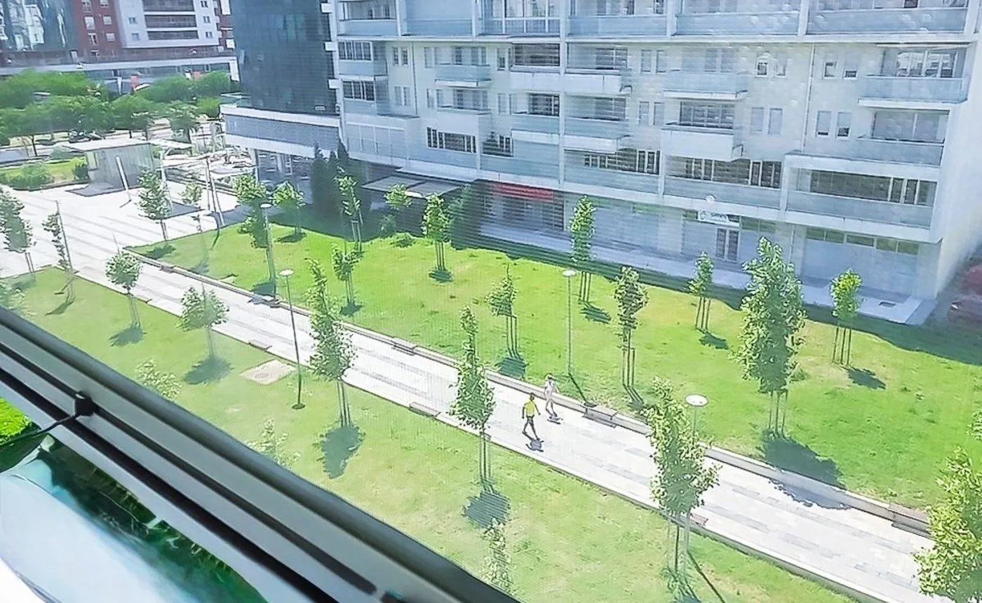 Rent, apartment, 96m², Preko Morače, Podgorica