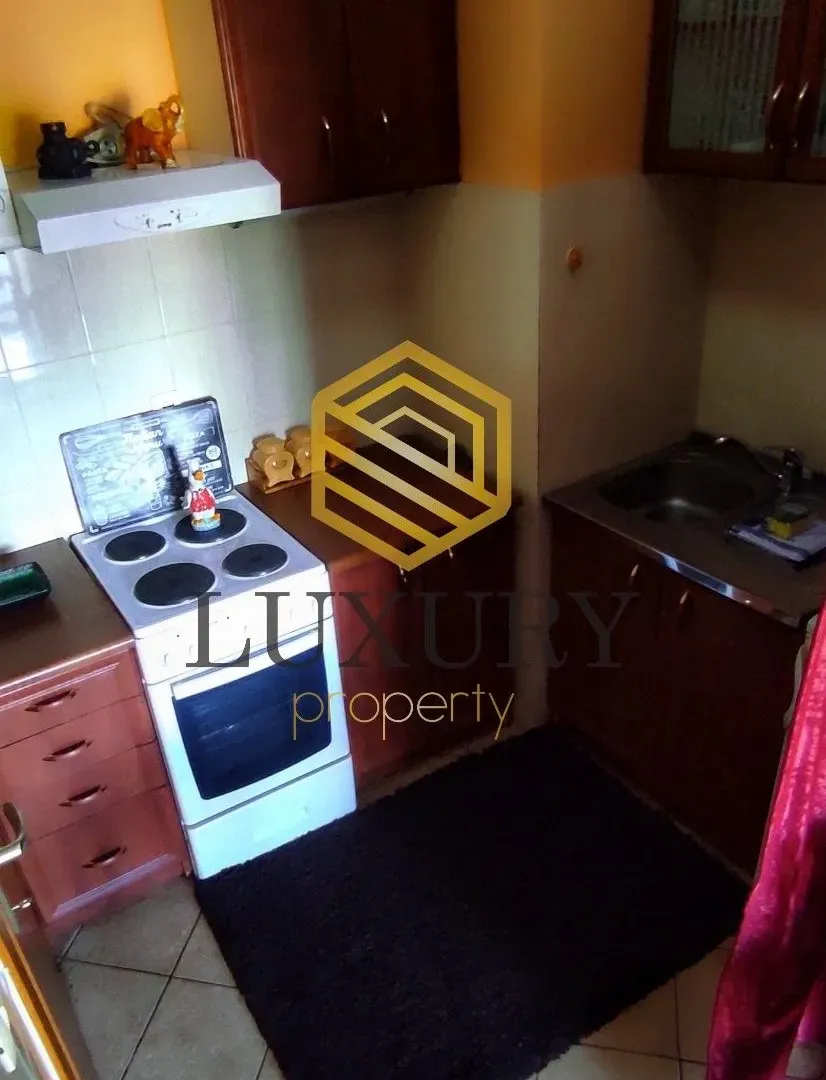 Izdavanje, jednosoban stan, 40m², Stari Aerodrom, Podgorica
