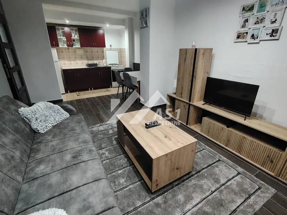 Rent, one bedroom apartment, 42m², Salajka, Novi Sad Sve Podlokacije