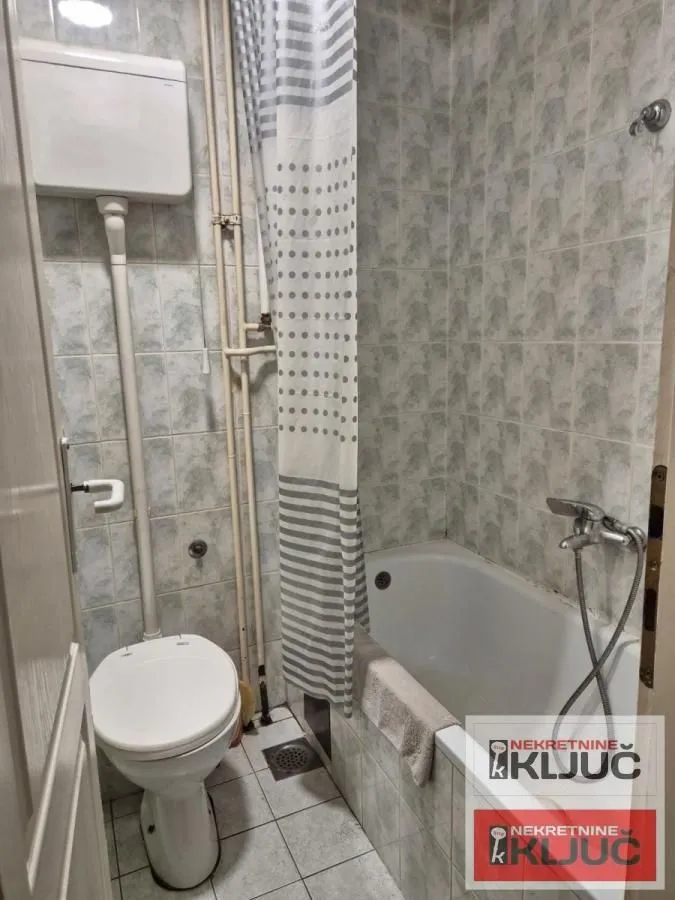 Rent, one bedroom apartment, 42m², Socijalno, Novi Sad Sve Podlokacije