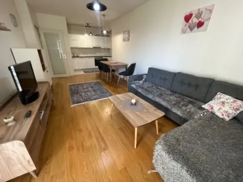 Izdavanje, jednosoban stan, 53m2, Central Point, Podgorica