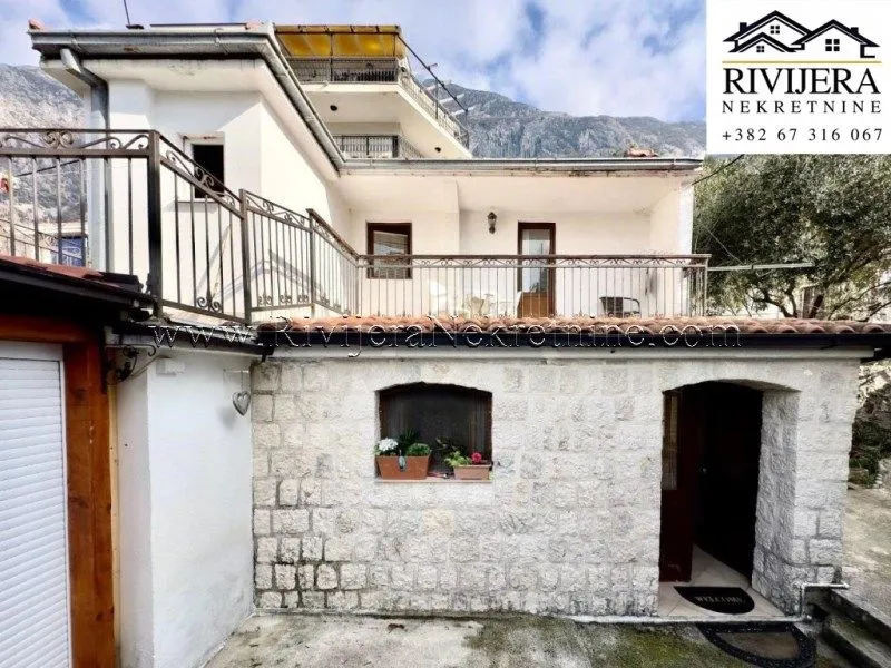 Prodaja, kuća, 144m², Dobrota, Kotor