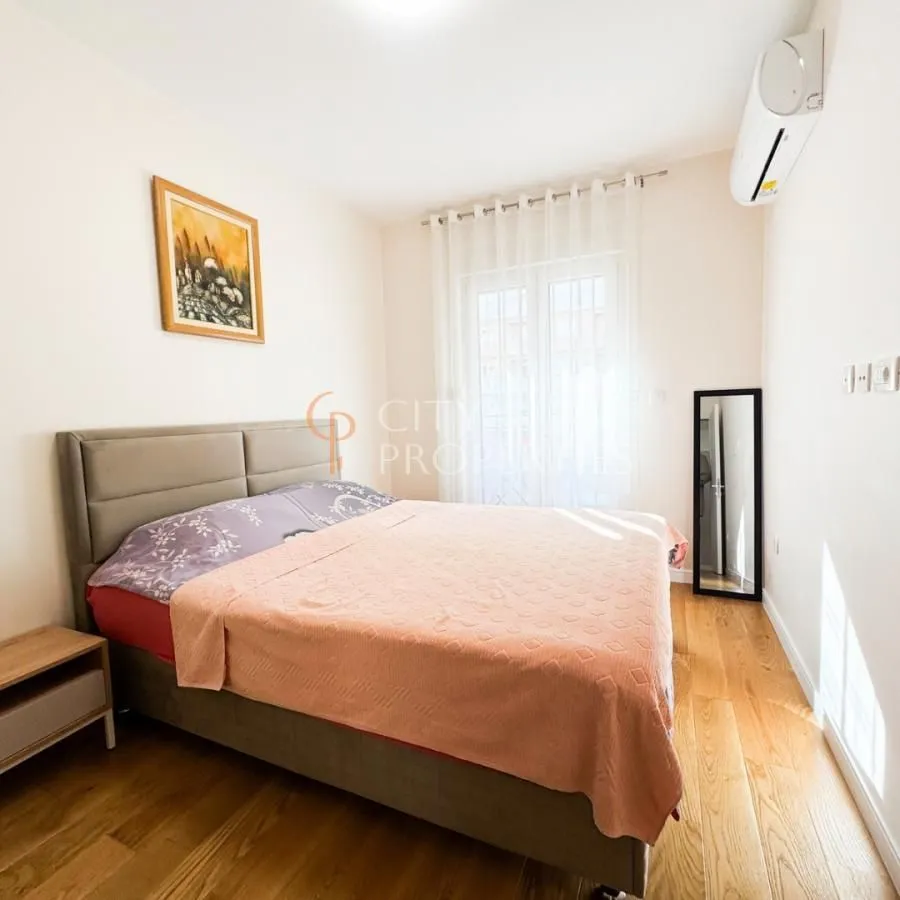 Rent, apartment, 45m², Central Point, Podgorica