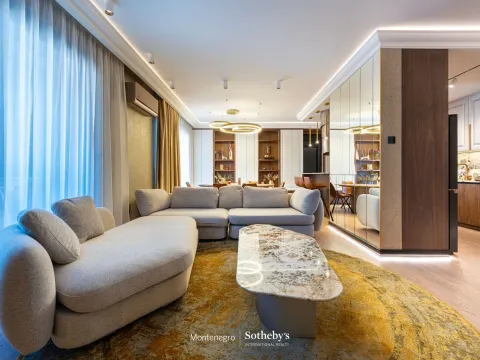 Sale, two bedroom apartment, 117m², Gorica C, Podgorica - image 2