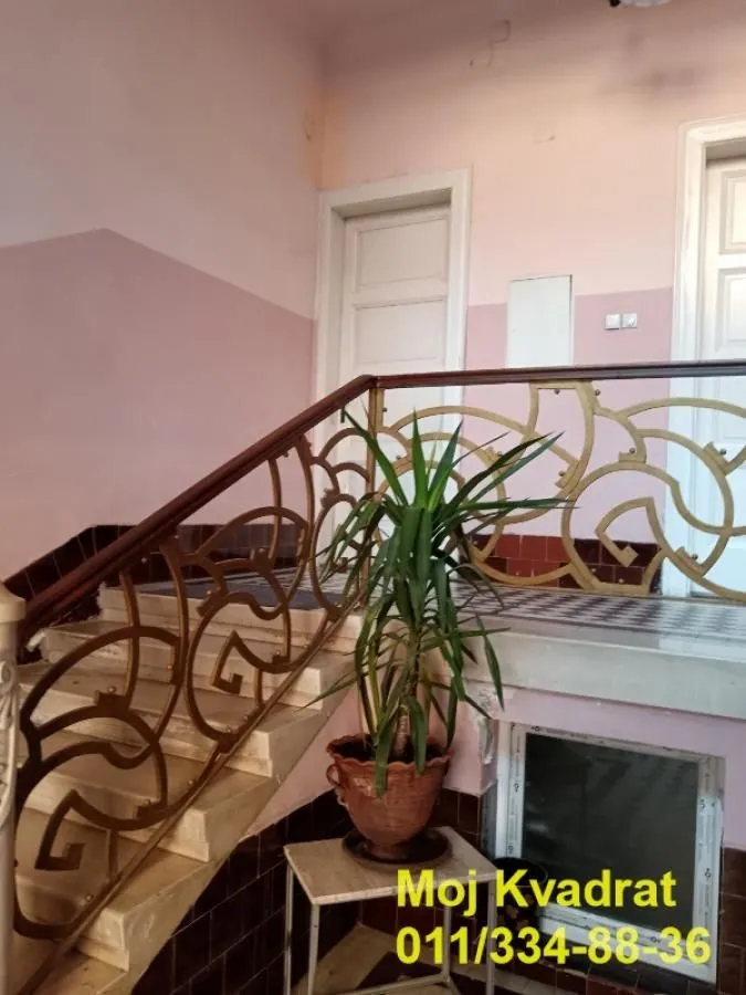 Sale, four bedroom apartment, 109m², Zemun Centar, Zemun Sve Podlokacije