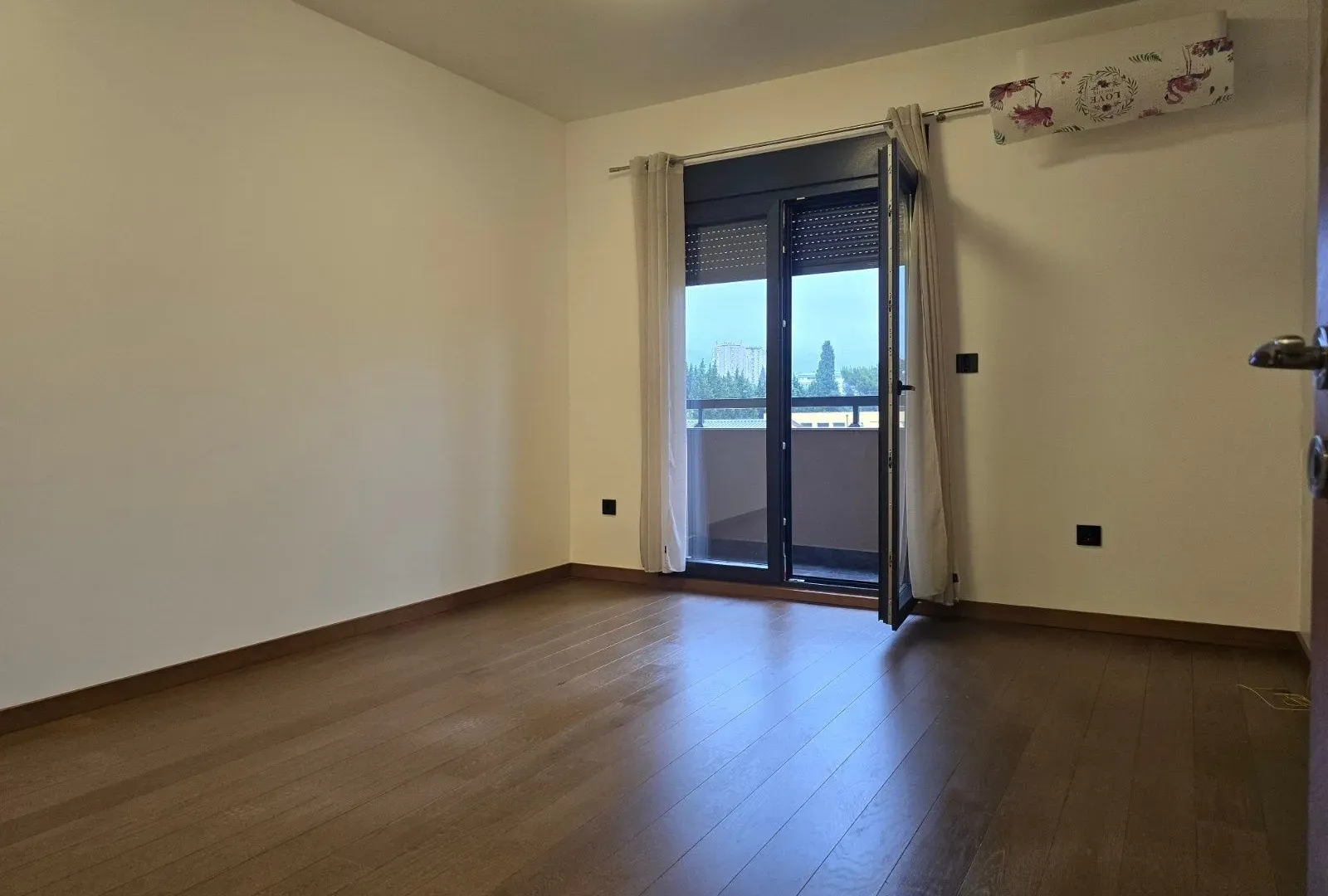 Rent, one bedroom apartment, 49m², Ljubović, Podgorica