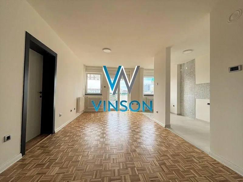 Prodaja, dvosoban stan, 55m², Adamovićevo Naselje, Novi Sad Sve Podlokacije