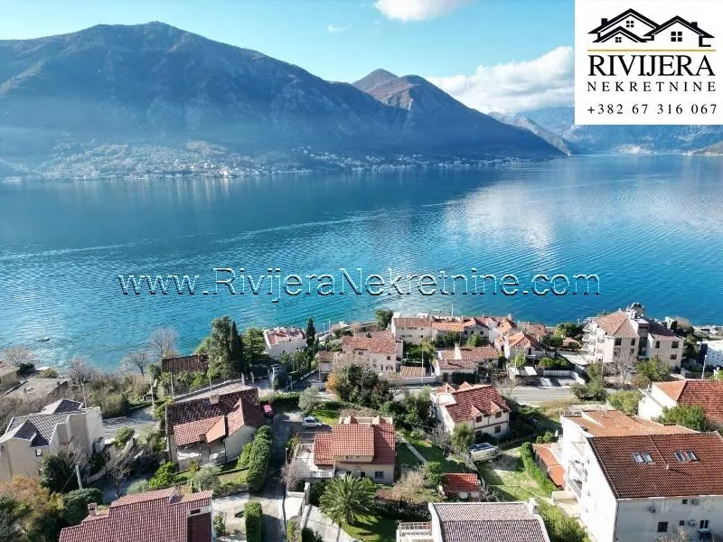 Prodaja, kuća, 210m², Dobrota, Kotor