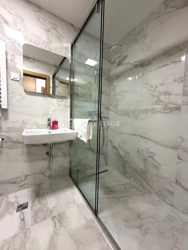 Rent, one bedroom apartment, 47m², City Kvart, Podgorica