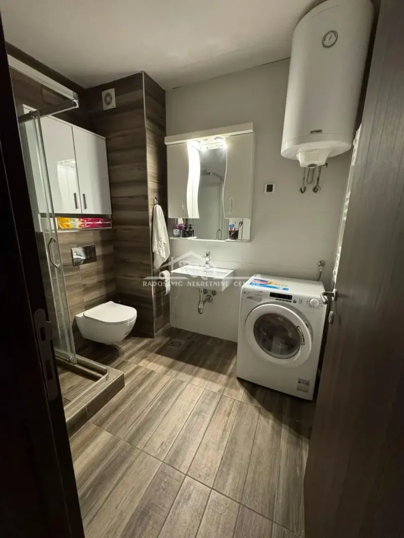 Sale, one bedroom apartment, 44m², Višnjička Banja, Palilula Sve Podlokacije