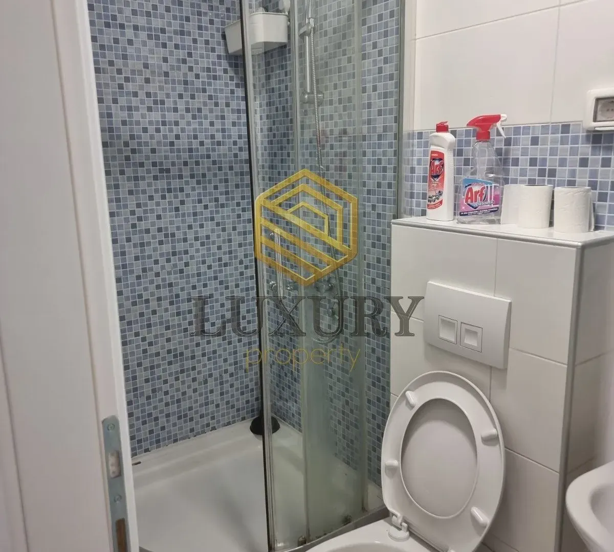 Rent, two bedroom apartment, 68m², City Kvart, Podgorica