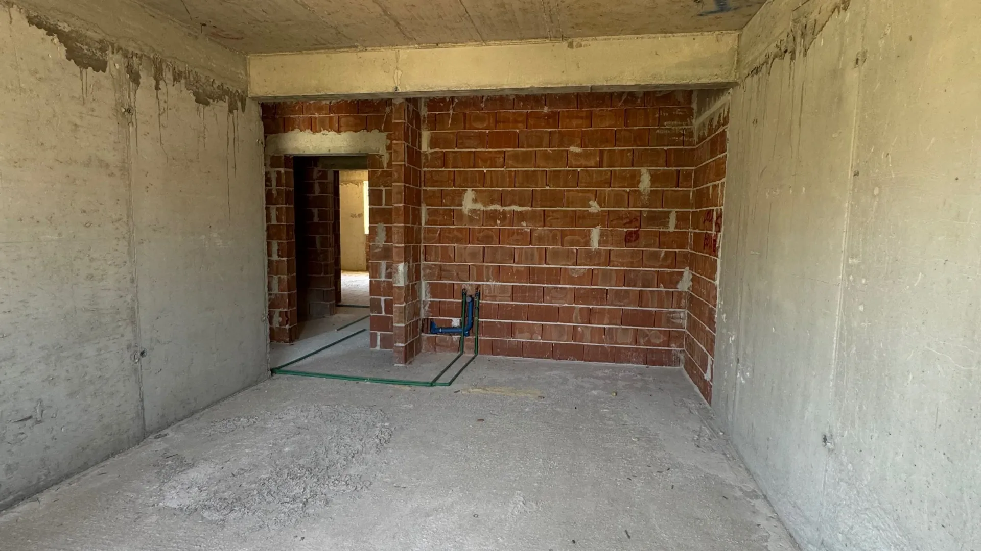 Prodaja, jednosoban stan, 41m², Ilino, Bar