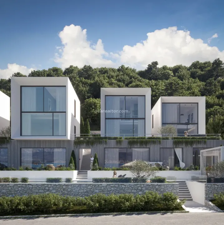 Sale, two bedroom apartment, 119m², Krašići, Tivat