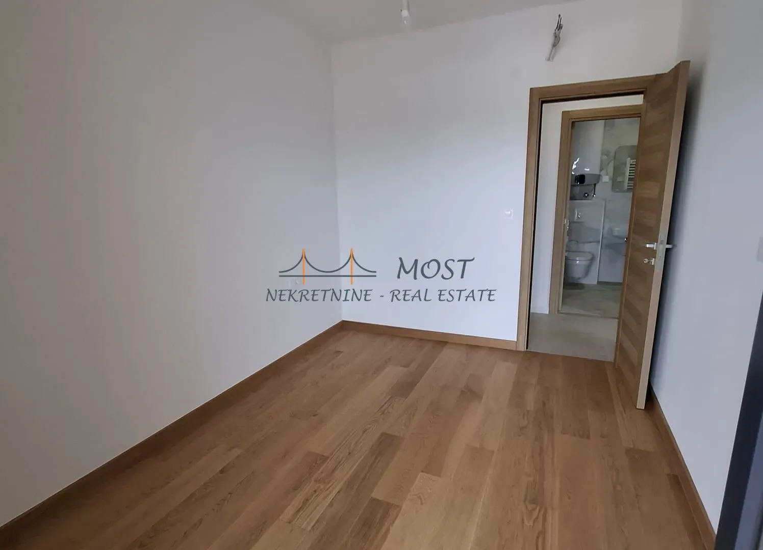 Rent, one bedroom apartment, 45m², City Kvart, Podgorica