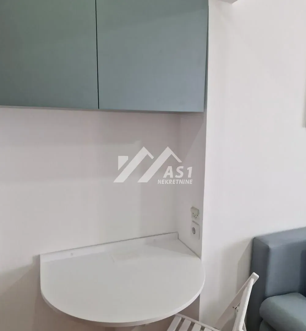 Rent, apartment, 18m², Grbavica, Novi Sad Sve Podlokacije