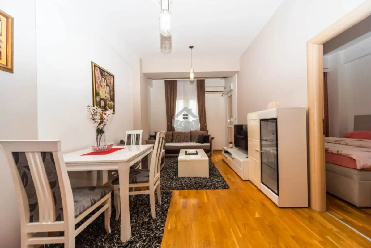 Rent, one bedroom apartment, 42m², Ljubović, Podgorica