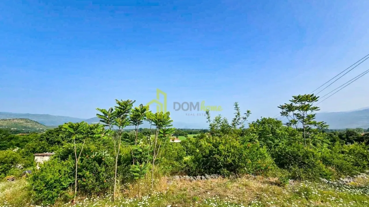 Sale, land lot, 3000m², Novo Selo, Danilovgrad