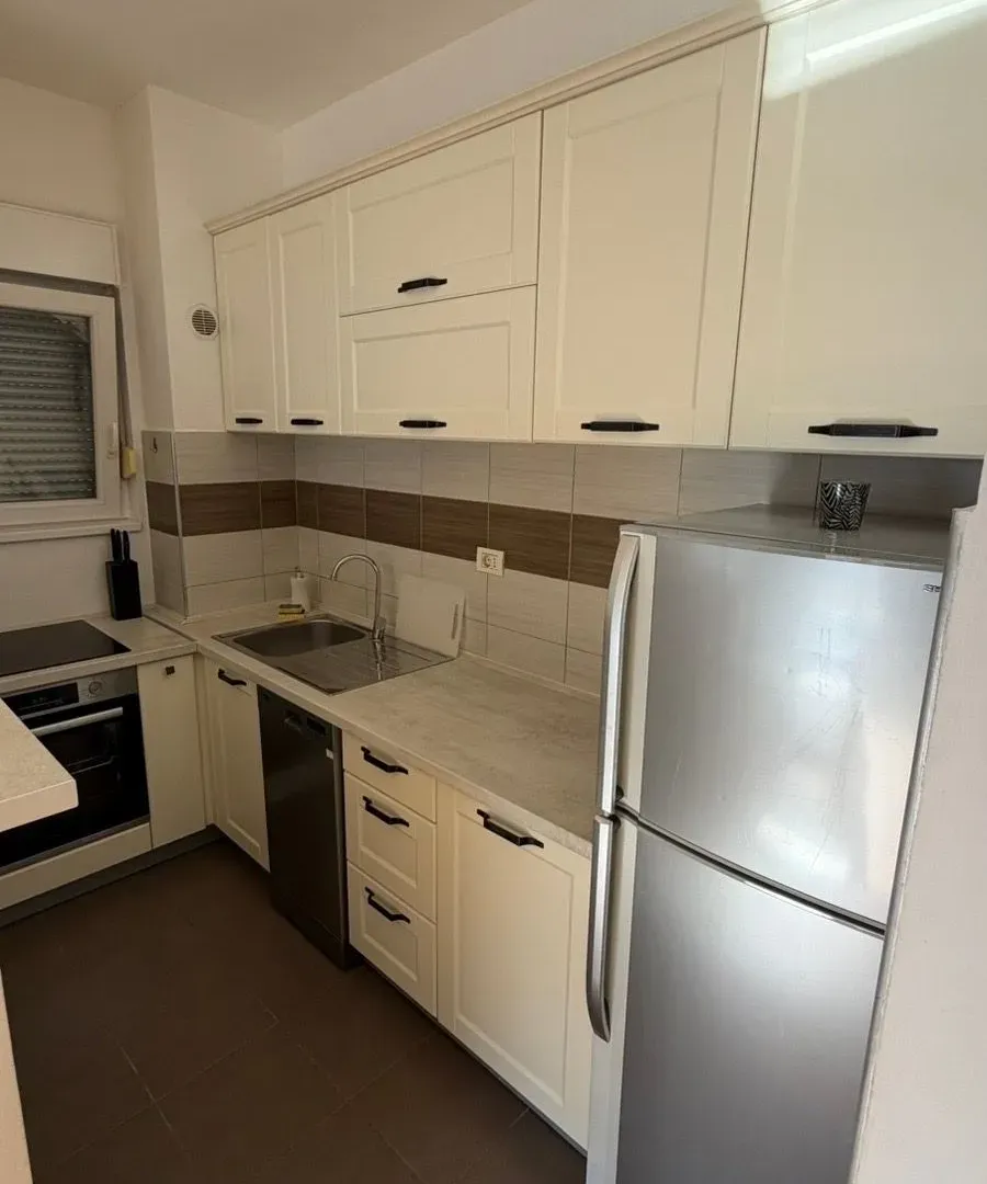 Rent, two bedroom apartment, 63m², City Kvart, Podgorica