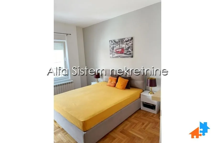 Rent, two bedroom apartment, 52m², Vračar Hram, Vračar Sve Podlokacije