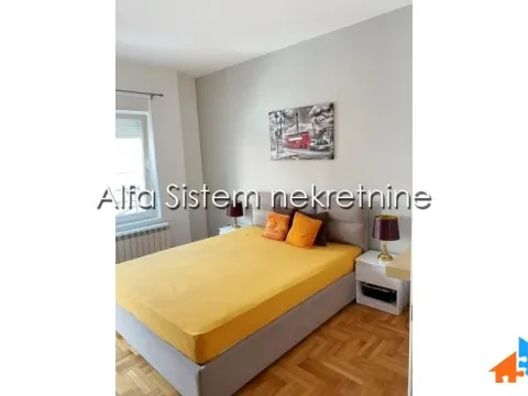 Rent, two bedroom apartment, 52m², Vračar Hram, Vračar Sve Podlokacije - image 12