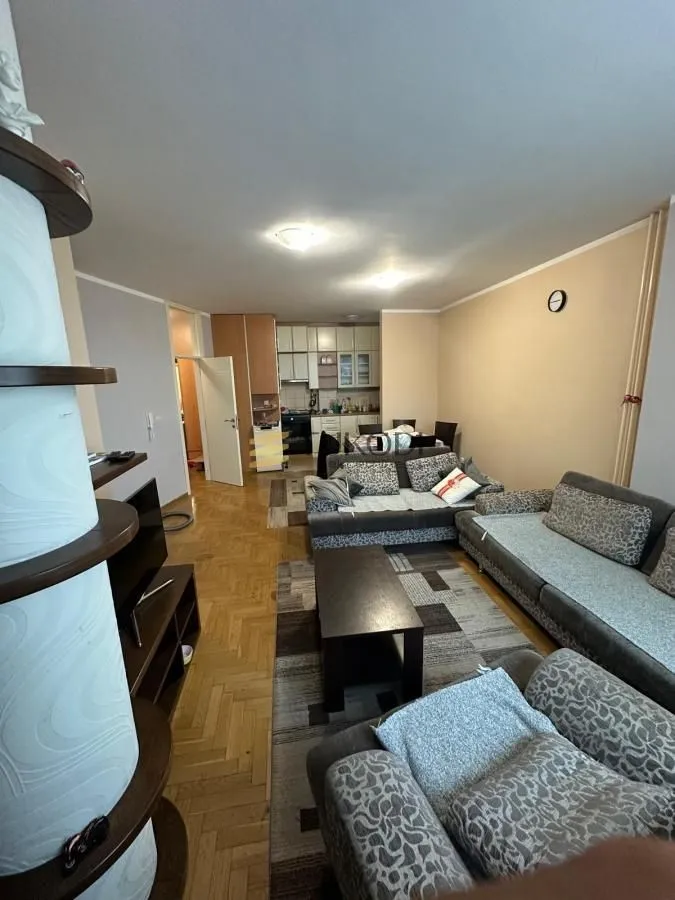 Rent, two bedroom apartment, 60m², Novi Beograd Blok 64, Novi Beograd Sve Podlokacije
