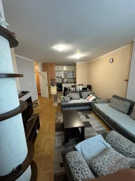 Rent, two bedroom apartment, 60m², Novi Beograd Blok 64, Novi Beograd Sve Podlokacije - image 2